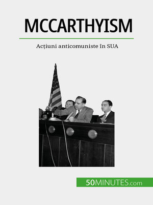 cover image of McCarthyism